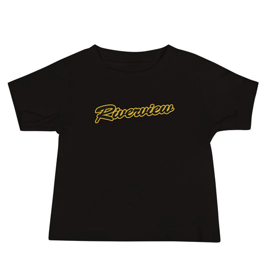 Performance | Baby T-Shirt | 12U Riverview Raiders | Emblem Logo