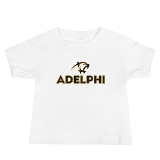 Performance | Baby T-Shirt | Adelphi Womens Soccer | Apex Panther Logo