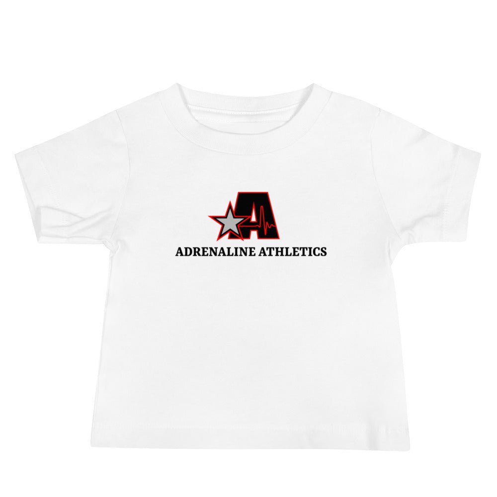 Performance | Baby T-Shirt | Adrenaline Athletics | Block A Logo
