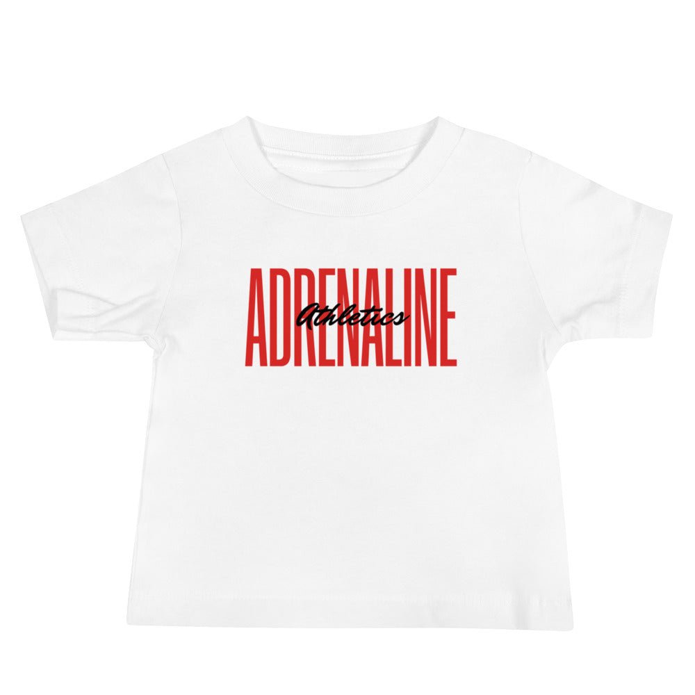 Performance | Baby T-Shirt | Adrenaline Athletics | Script Logo