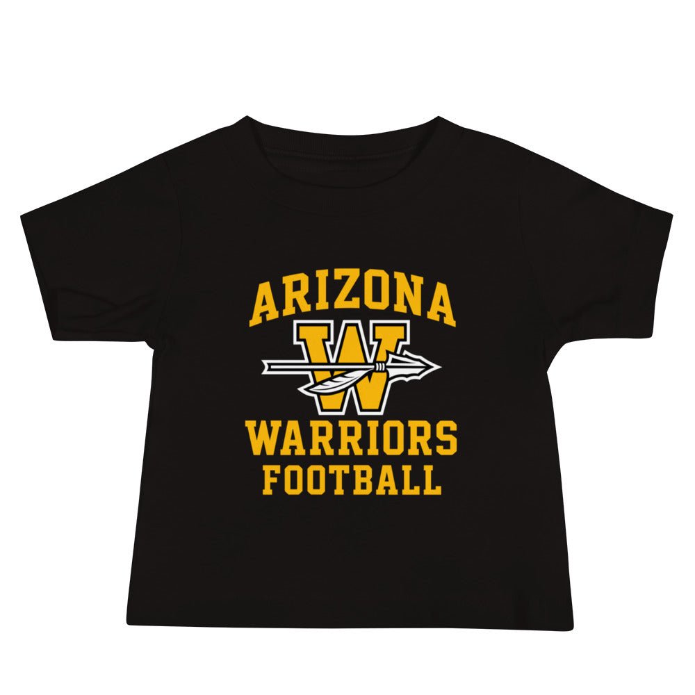 Performance | Baby T-Shirt | Arizona Warriors Prep Academy | Alt Logo