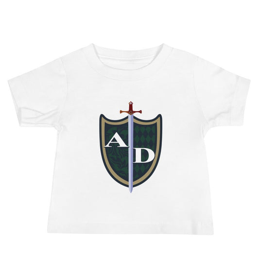 Performance | Baby T-Shirt | Arma Dei Academy | Shield