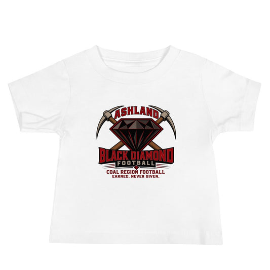 Performance | Baby T-Shirt | Ashland Black Diamonds | Vanguard Logo