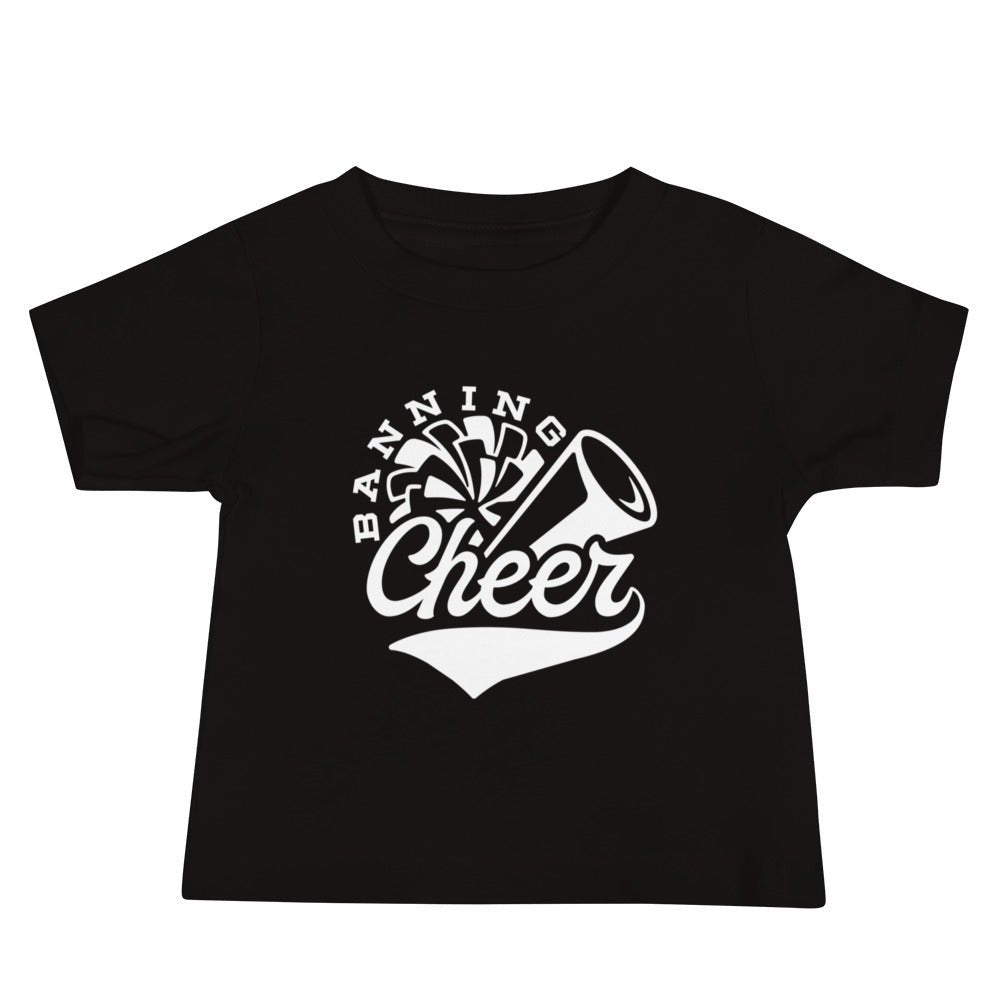 Performance | Baby T-Shirt | BHS Coed Cheer