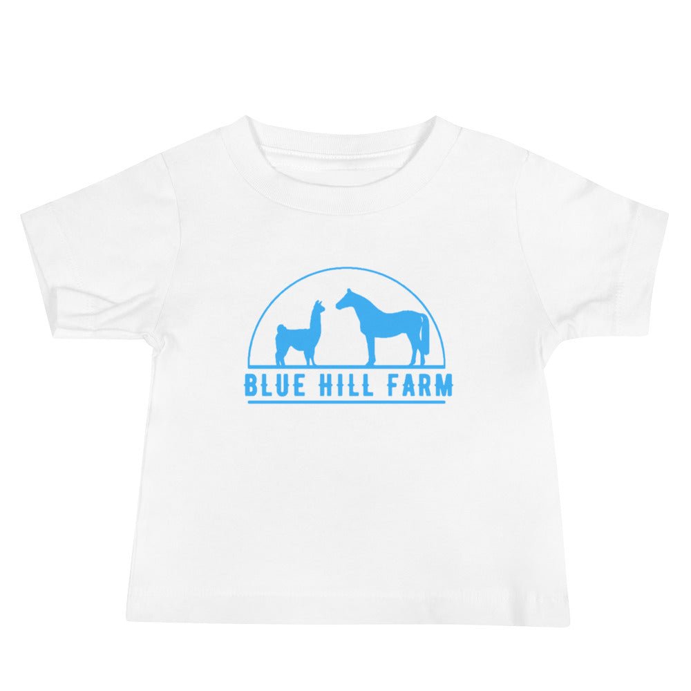 Performance | Baby T-Shirt | Blue Hill Farm | Emblem Logo