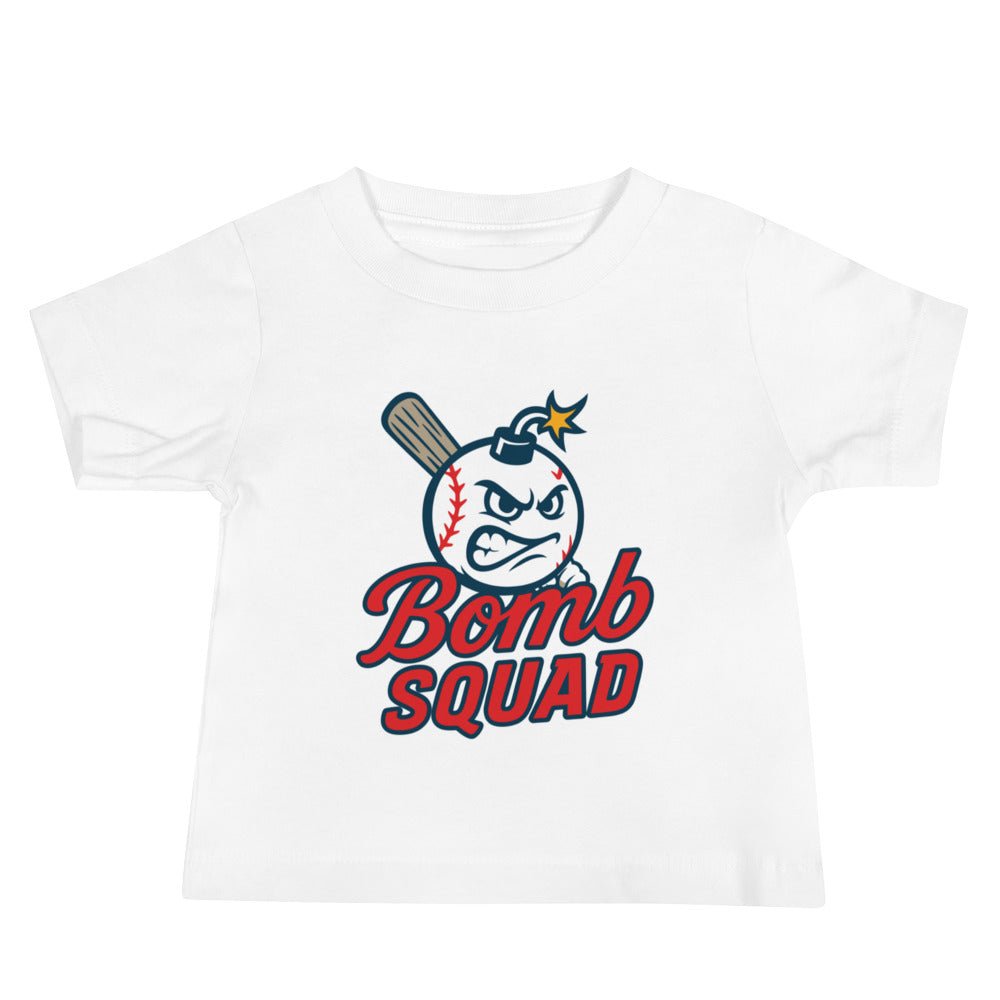 Performance | Baby T-Shirt | Bomb Squad Baseball