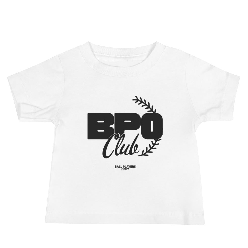Performance | Baby T-Shirt | BPO Club