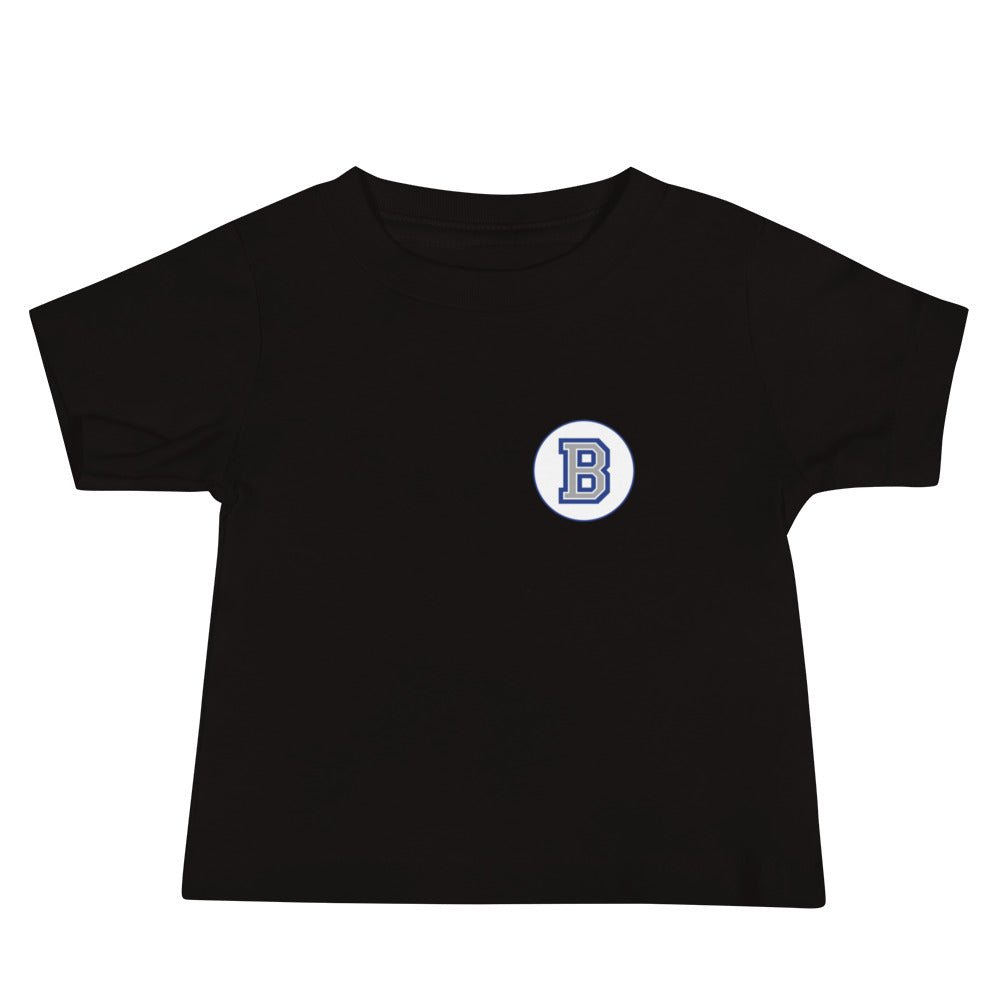 Performance | Baby T-Shirt | Bronxville | Badge Logo