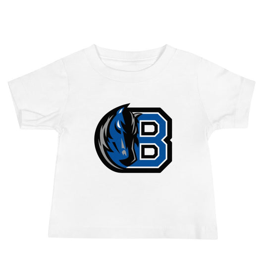 Performance | Baby T-Shirt | Bronxville | Crest Logo