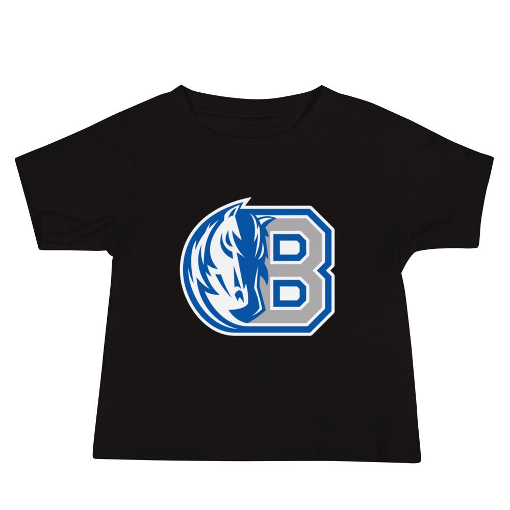 Performance | Baby T-Shirt | Bronxville | Emblem Logo