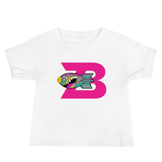 Performance | Baby T-Shirt | Buffalo Bomb Squad 12u Softball | Lettermark Logo