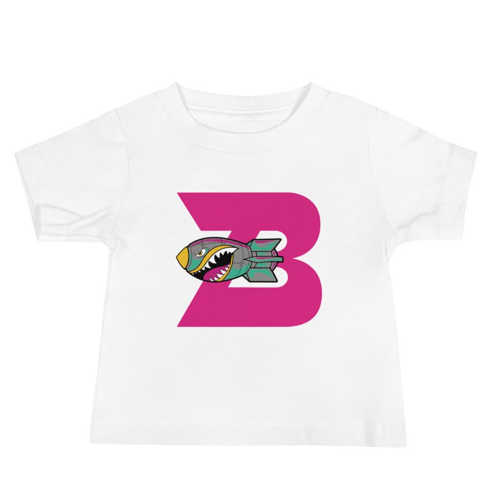 Performance | Baby T-Shirt | Buffalo Bomb Squad | Pink B