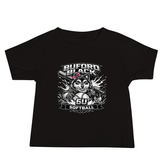 Performance | Baby T-Shirt | Buford Black 6U