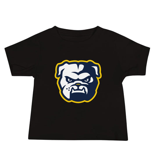 Performance | Baby T-Shirt | Bulldogs - MD | Mascot Logo