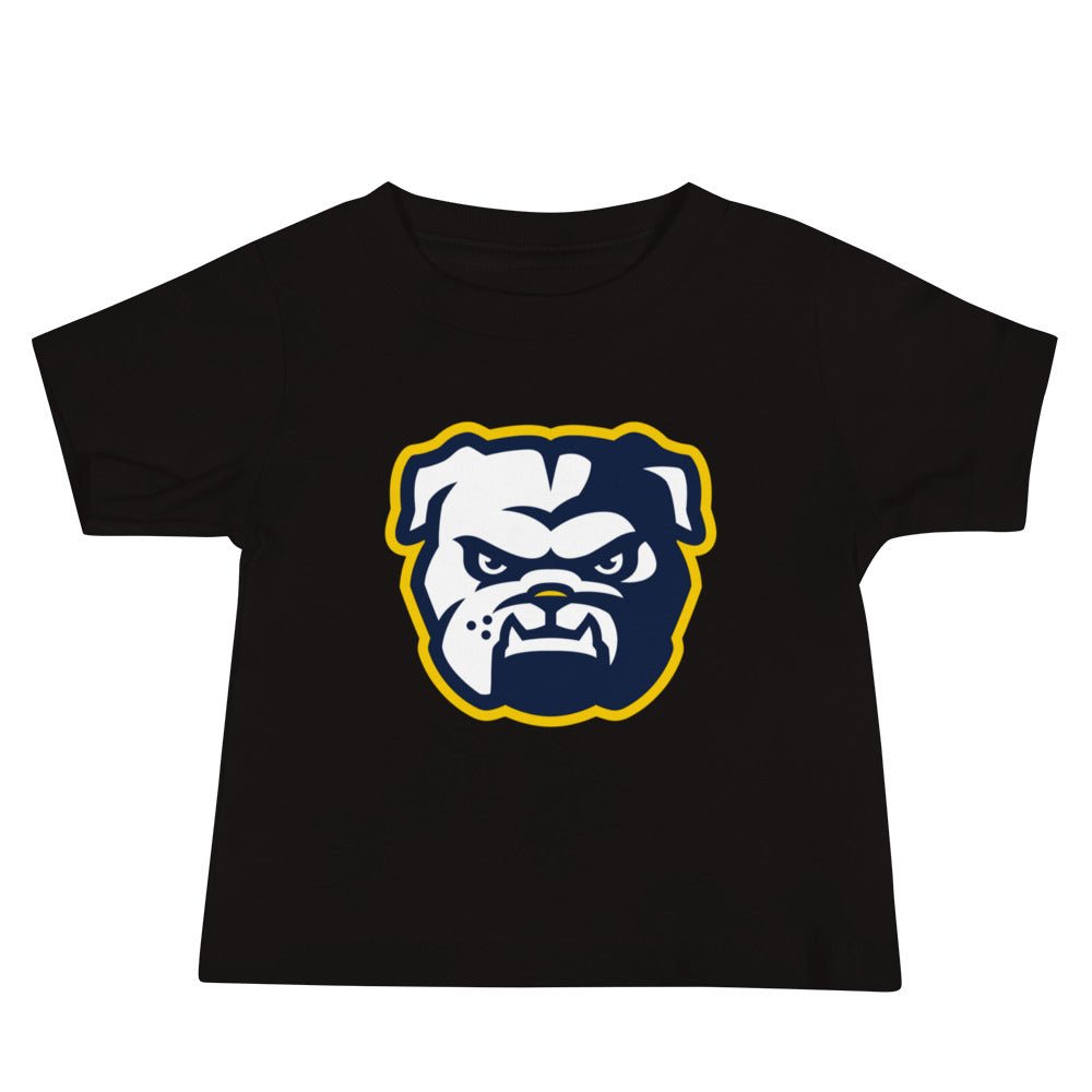 Performance | Baby T-Shirt | Bulldogs - MD | Mascot Logo