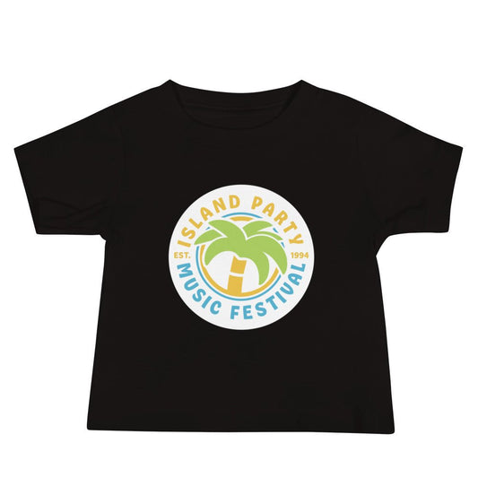 Performance | Baby T-Shirt | BYX Island Party