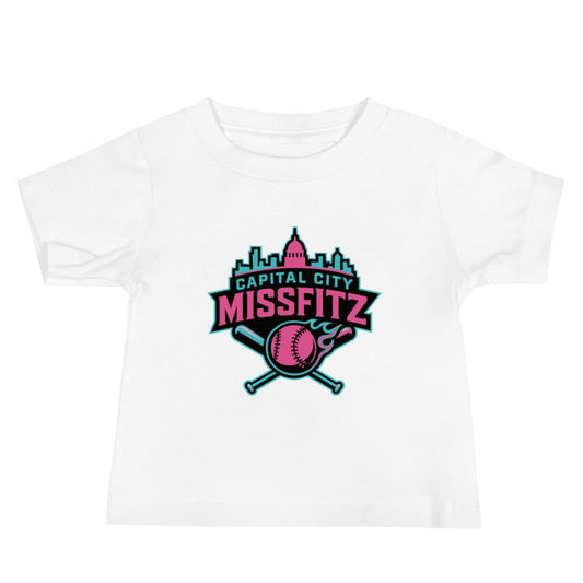 Performance | Baby T-Shirt | Capital City Missfitz