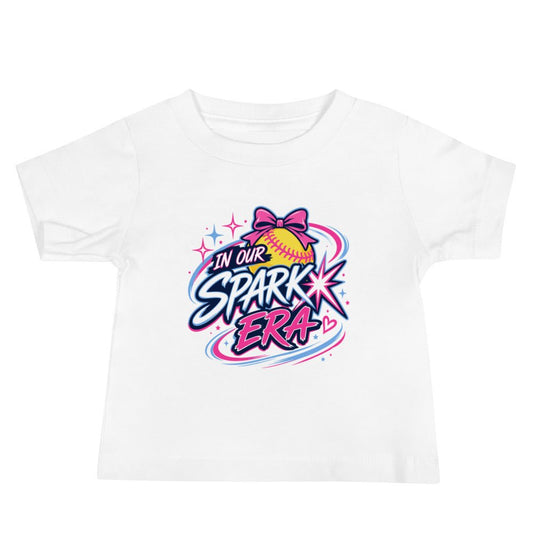 Performance | Baby T-Shirt | Carolina Sparkx | Athletics Logo