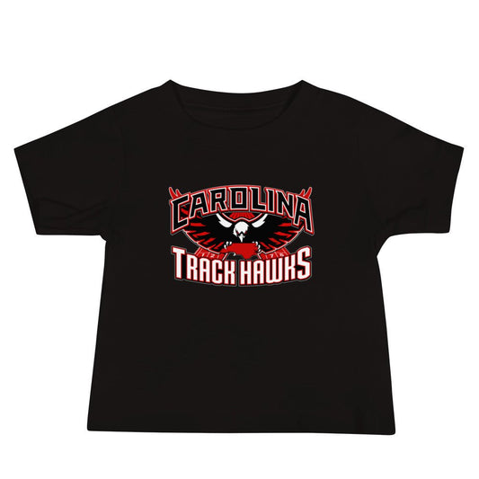 Performance | Baby T-Shirt | Carolina track Hawks | Emblem Logo