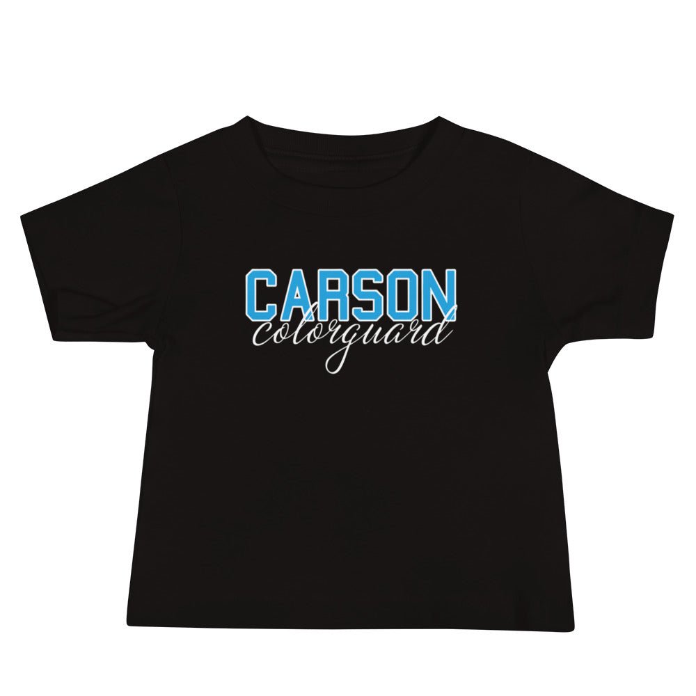 Performance | Baby T-Shirt | Carson Colorguard