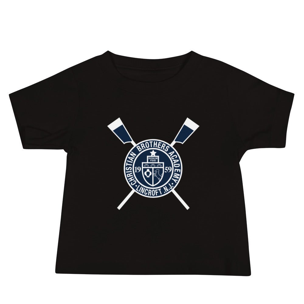 Performance | Baby T-Shirt | CBA Crew | Badge Logo