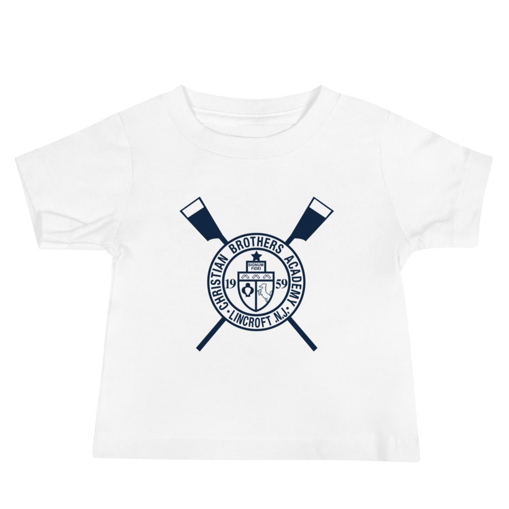 Performance | Baby T-Shirt | CBA Crew | Crest Logo