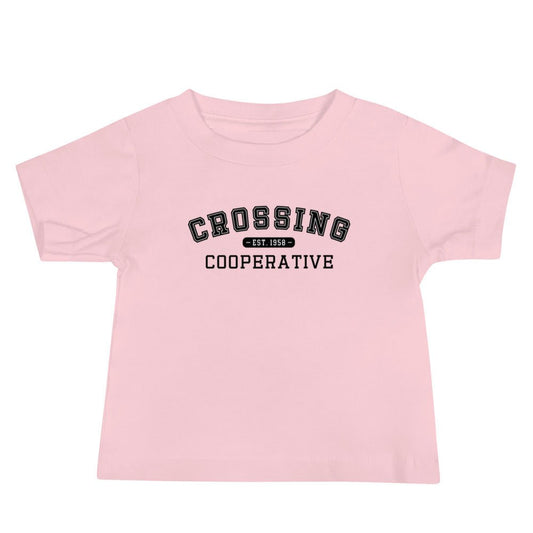 Performance | Baby T-Shirt | CCNS | Collegiate Logo