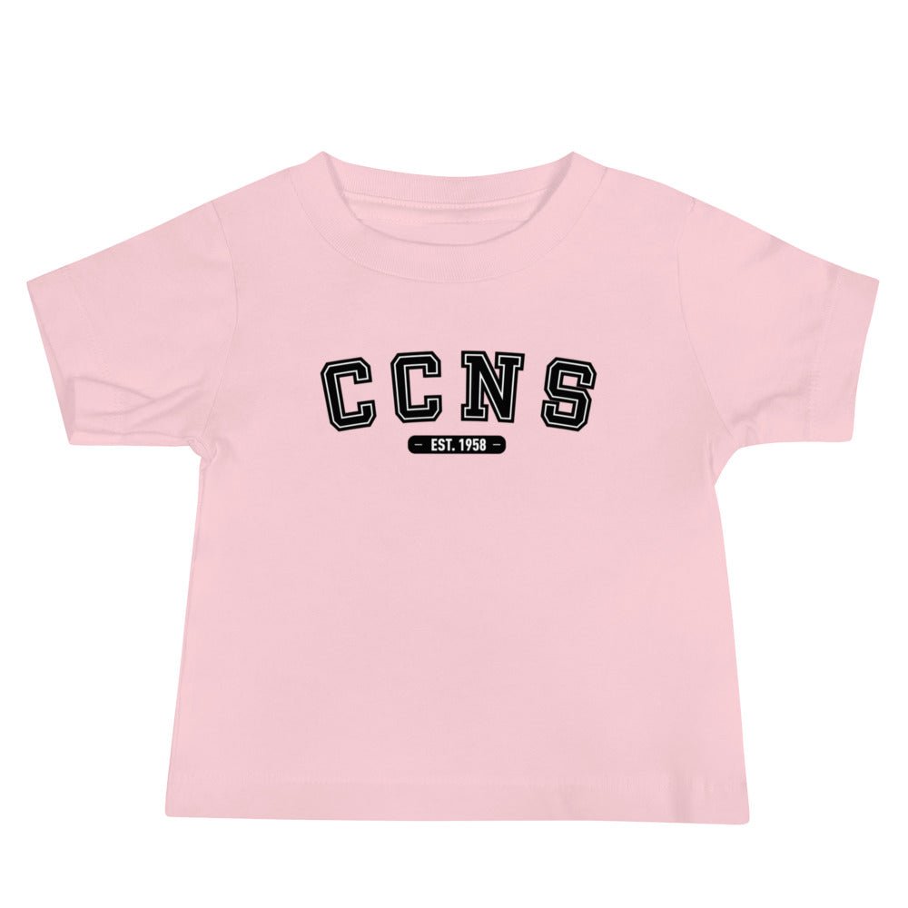 Performance | Baby T-Shirt | CCNS | Script Logo