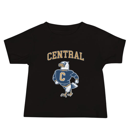 Performance | Baby T-Shirt | Central Football