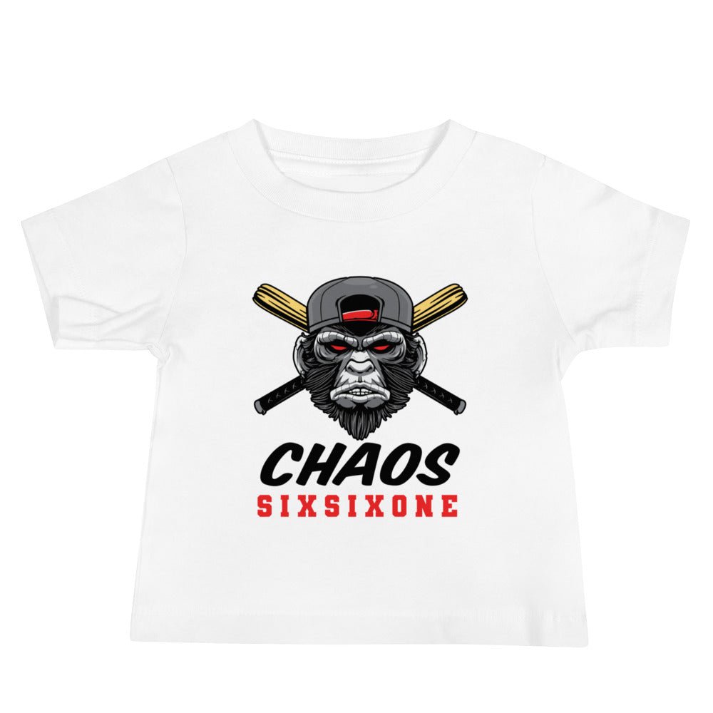 Performance | Baby T-Shirt | CHAOS 661 7u | SixSixOne Logo