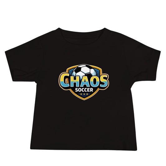 Performance | Baby T-Shirt | Chaos Soccer | Logo