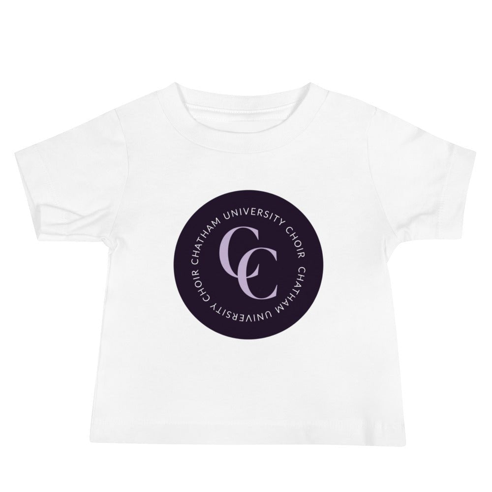 Performance | Baby T-Shirt | Chatham U Choir