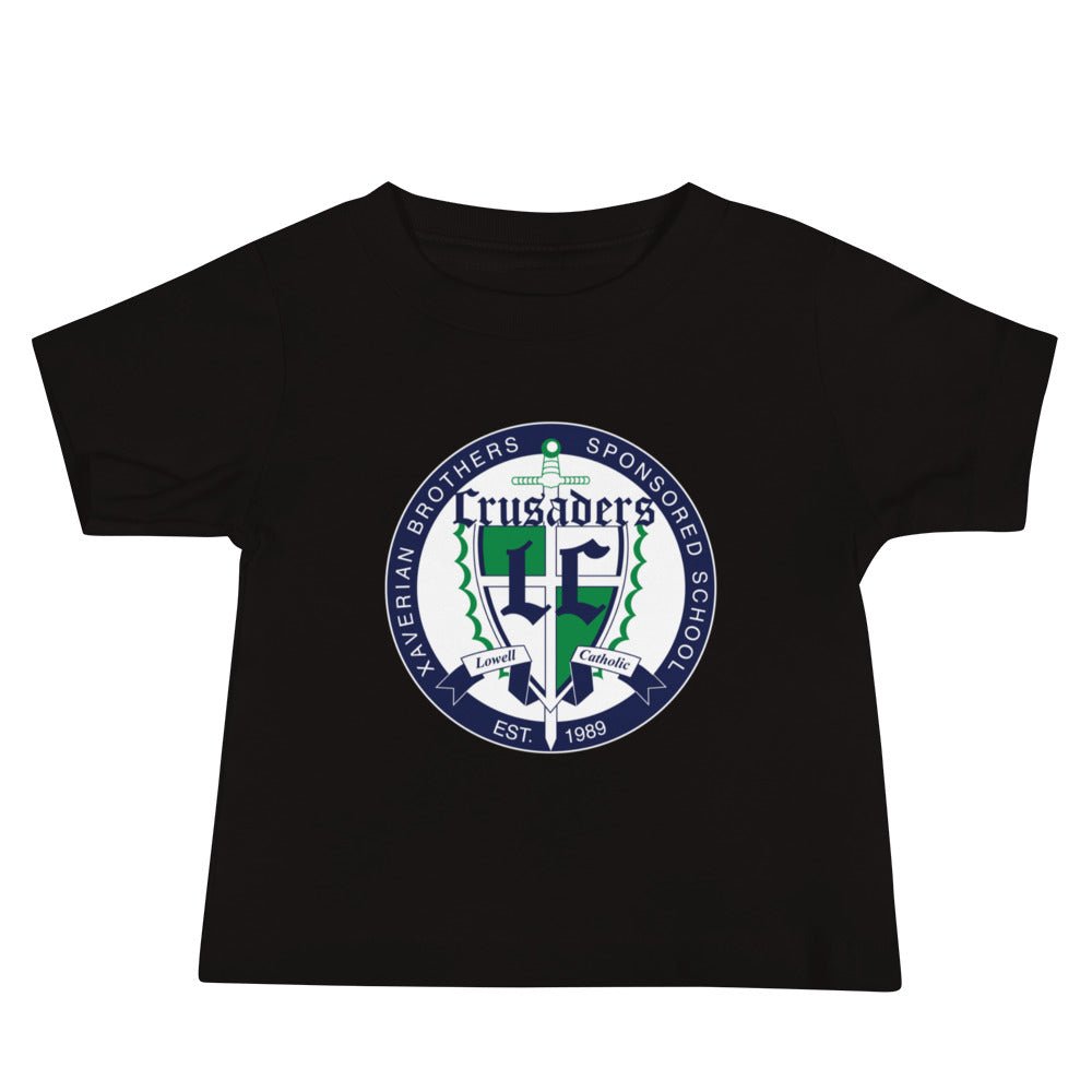 Performance | Baby T-Shirt | Cheer | Badge Logo