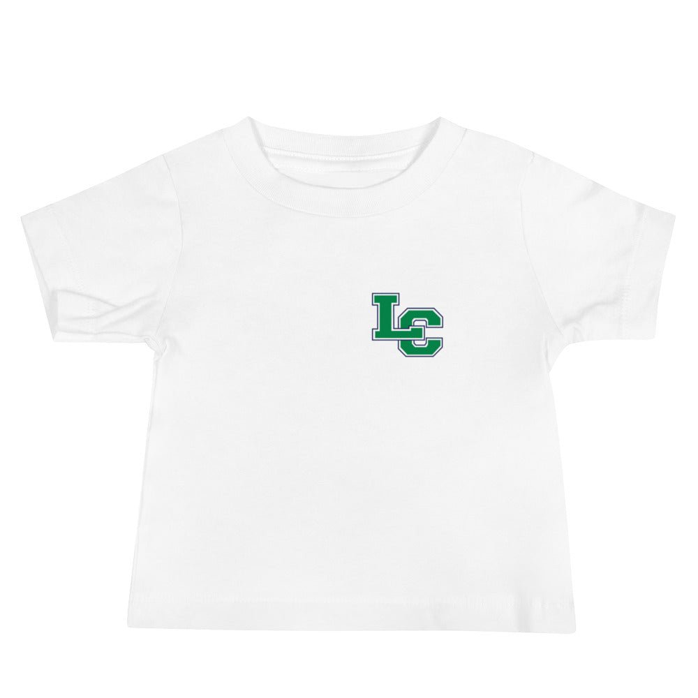 Performance | Baby T-Shirt | Cheer | LC Lettermark Logo