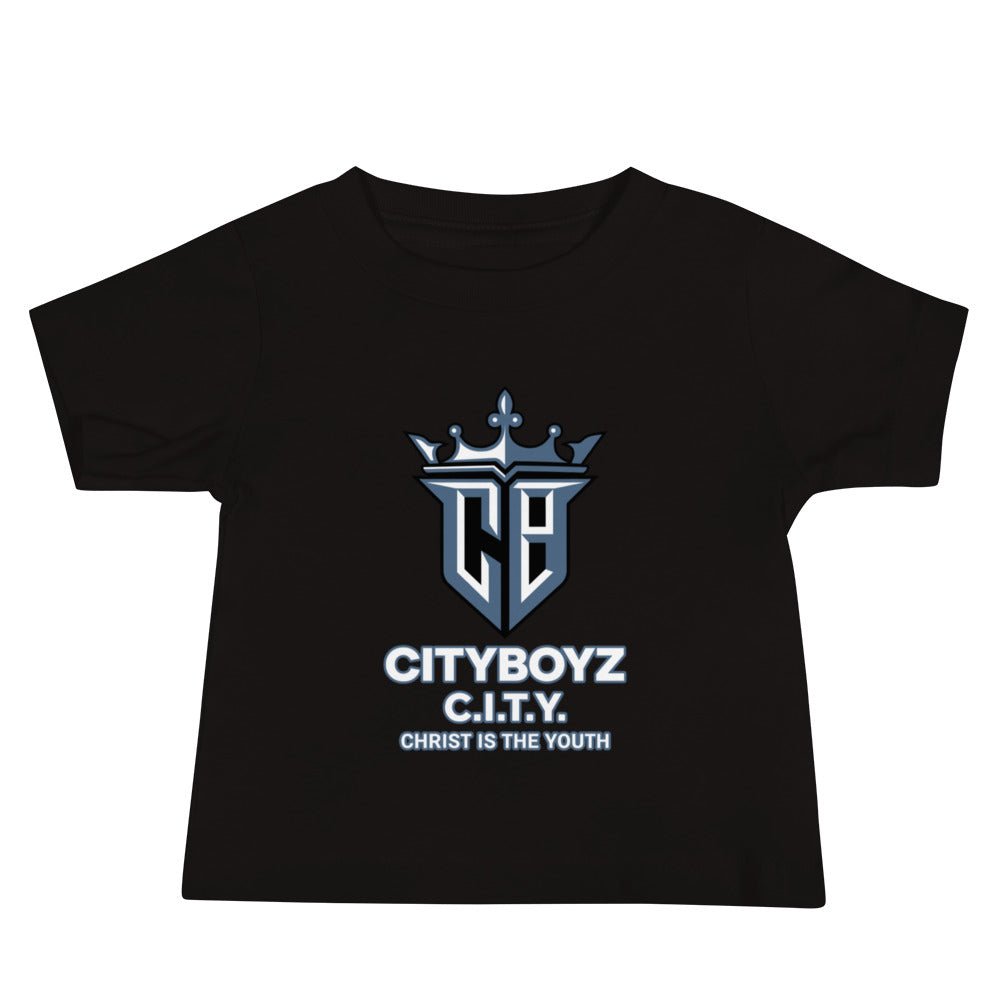 Performance | Baby T-Shirt | City Boyz Elite | Vanguard Logo