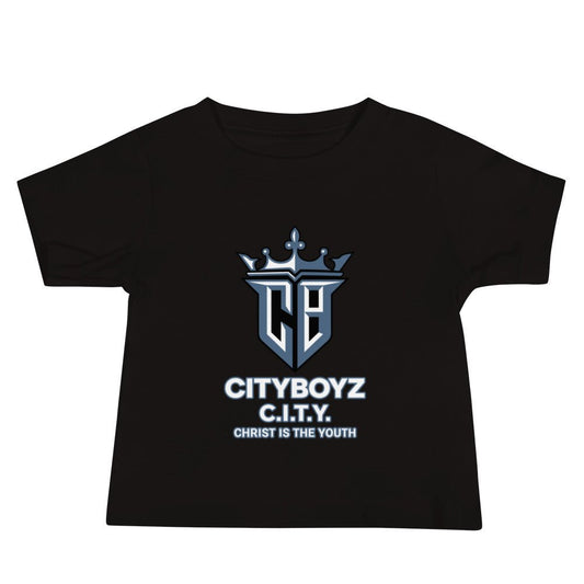 Performance | Baby T-Shirt | City Boyz Elite | Vanguard Logo