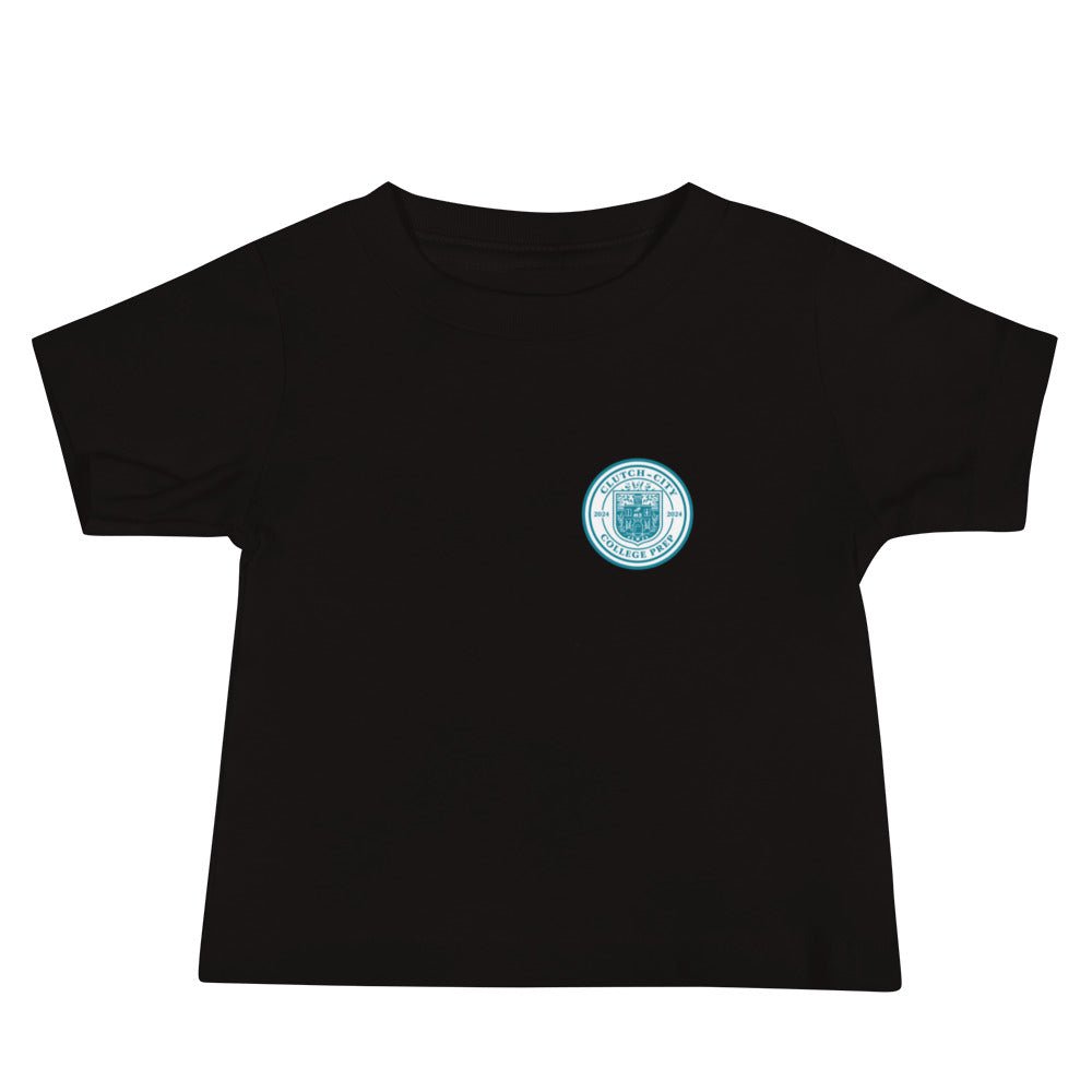 Performance | Baby T-Shirt | Clutch City College Prep | Mark Logo