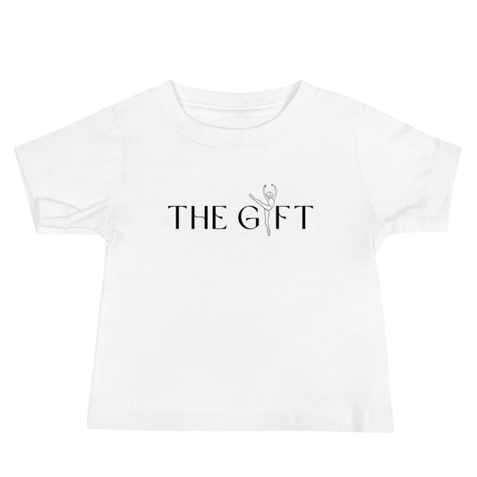 Performance | Baby T-Shirt | Dancin' Time Studios | Lyric Dancer Logo