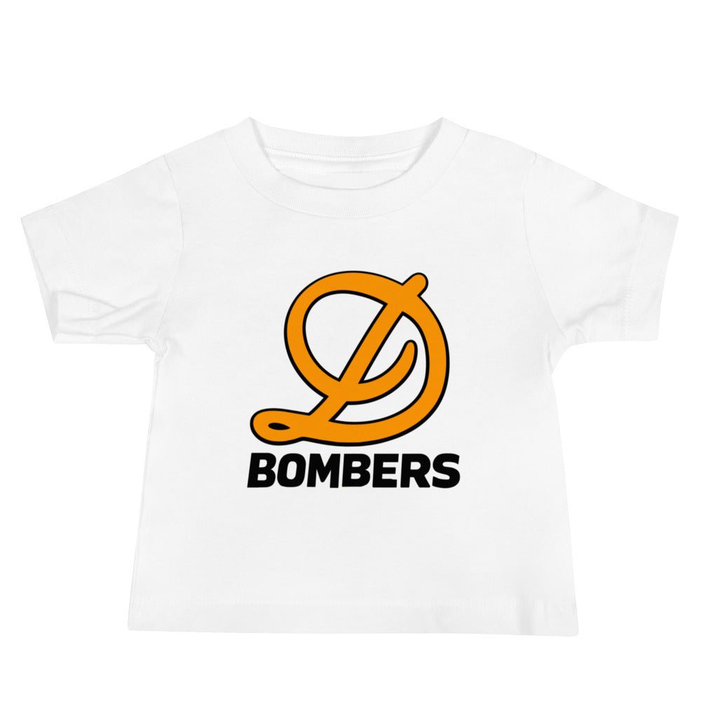 Performance | Baby T-Shirt | Diamond Bombers | D-Mark Logo