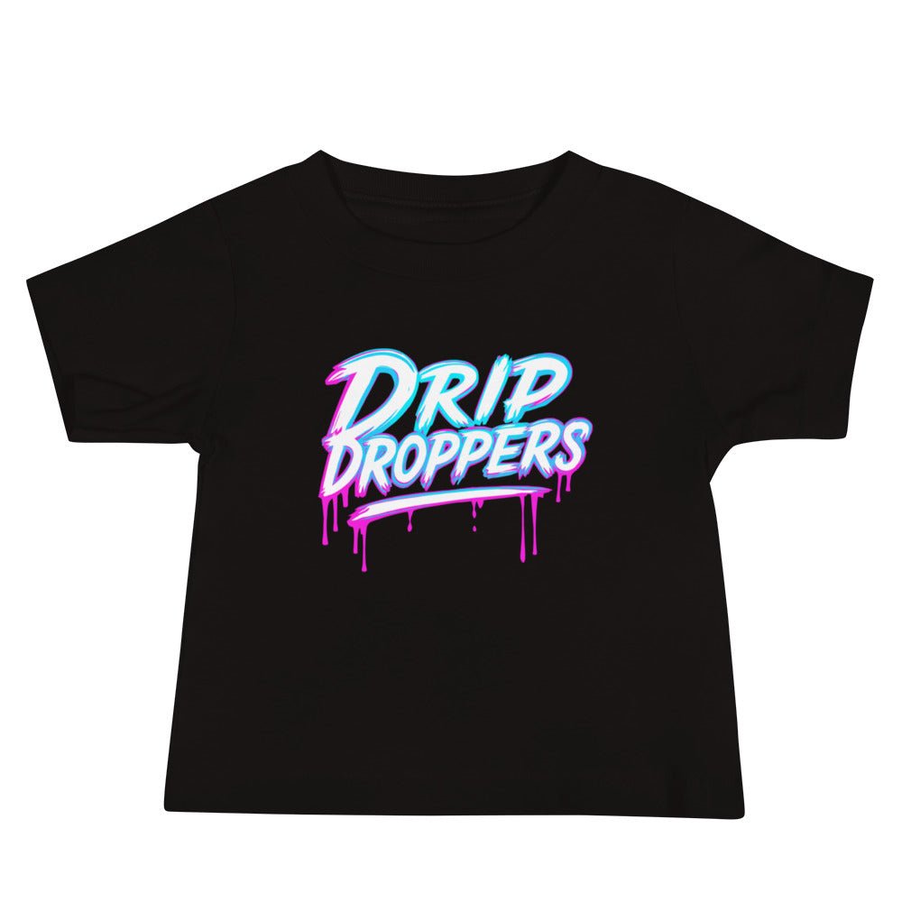Performance | Baby T-Shirt | Drip Droppers | Alt Logo