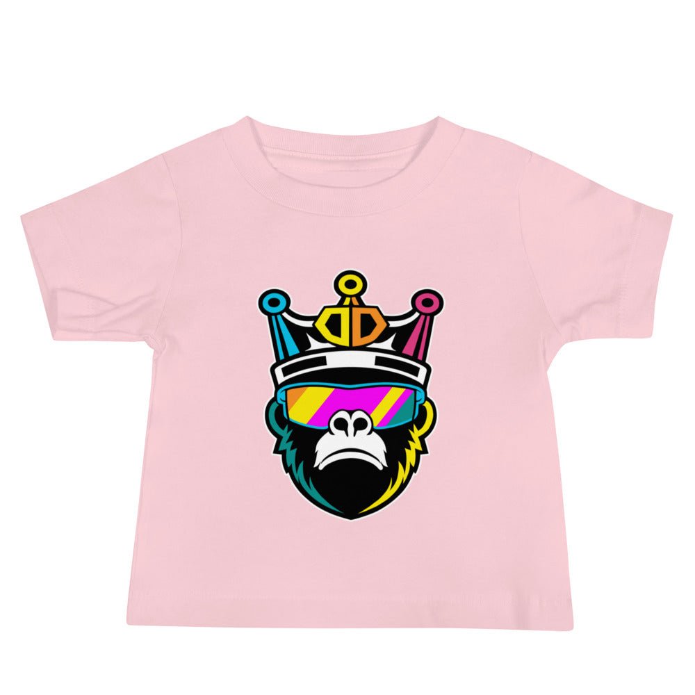 Performance | Baby T-Shirt | Drip Droppers | Mascot Logo