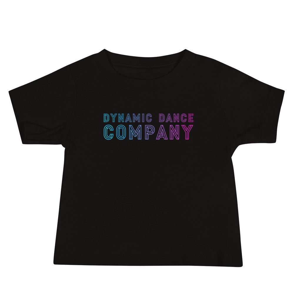 Performance | Baby T-Shirt | Dynamic Dance Company | Logo