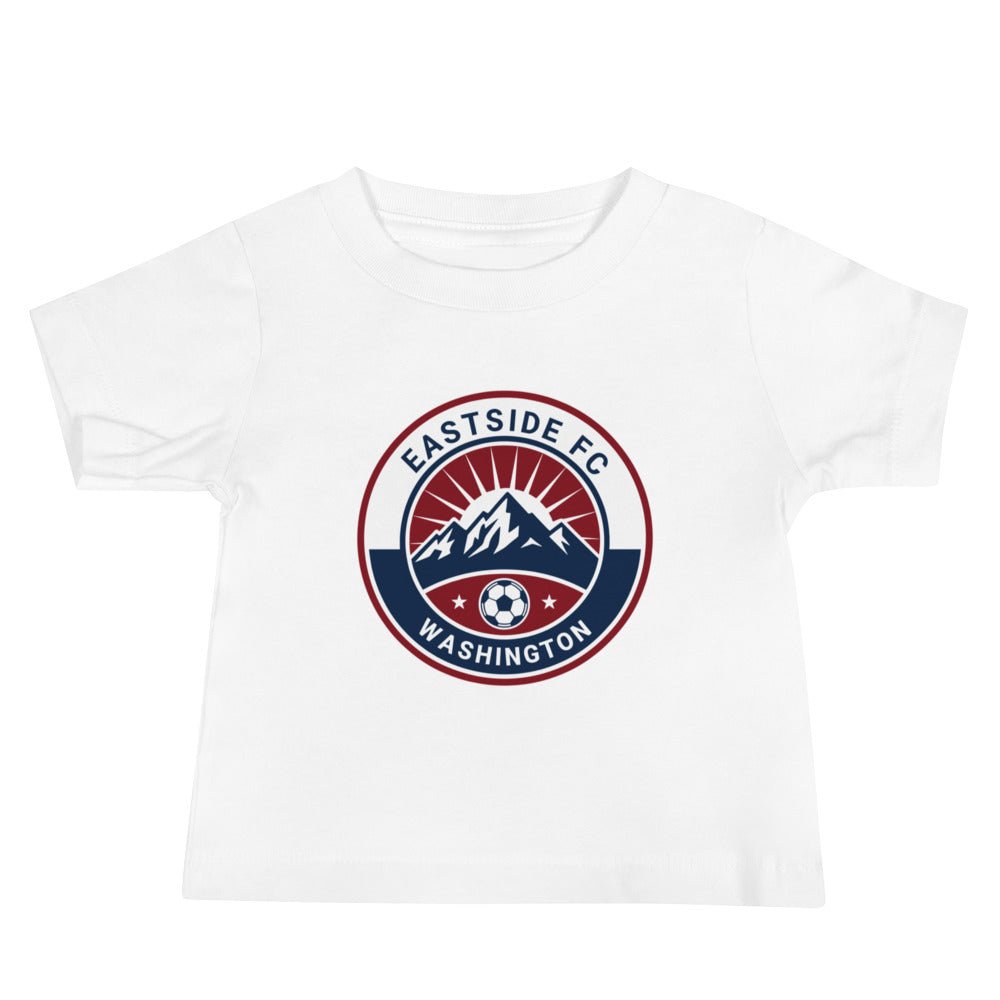 Performance | Baby T-Shirt | Eastside FC | Mountain Logo