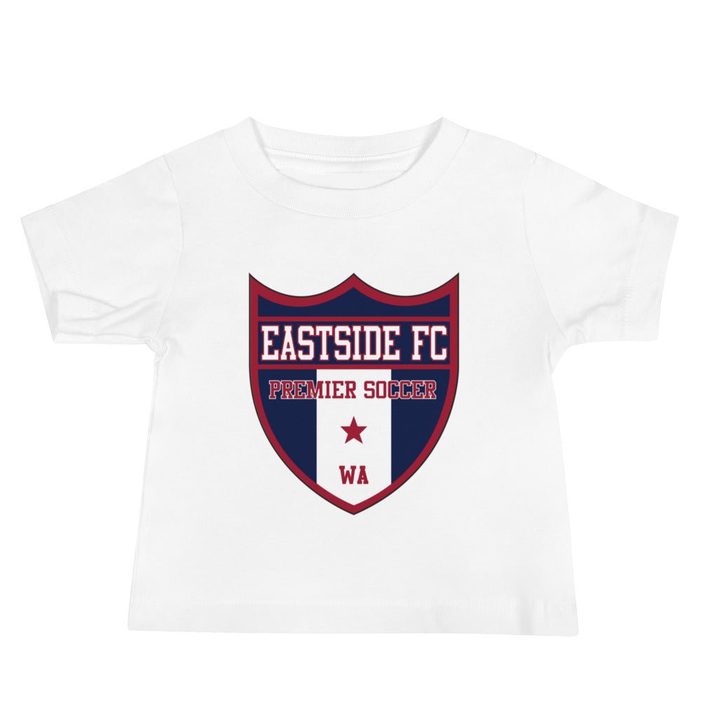 Performance | Baby T-Shirt | Eastside FC | Shield Logo