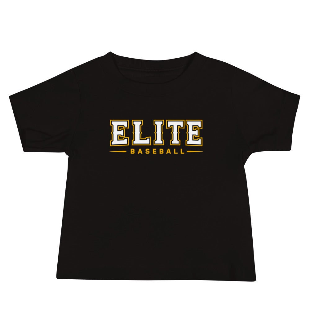 Performance | Baby T-Shirt | Elite Baseball | Vanguard Logo