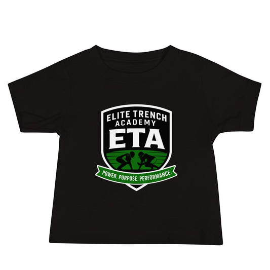 Performance | Baby T-Shirt | Elite Trench Academy