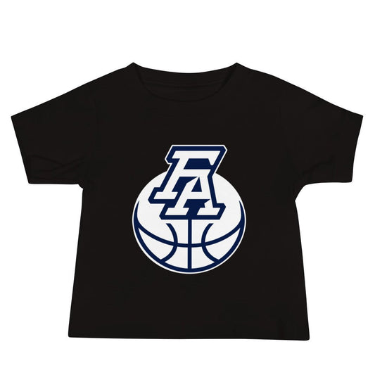 Performance | Baby T-Shirt | FA Basketball | Crest Logo