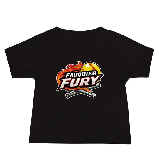 Performance | Baby T-Shirt | Fauquier Fury Softball
