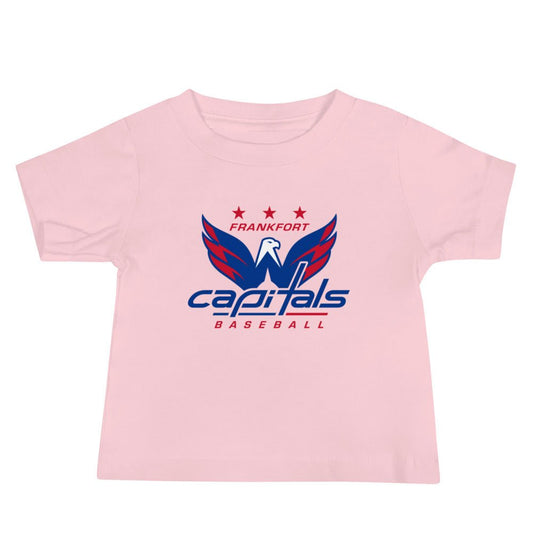 Performance | Baby T-Shirt | FFYSA | Crest Logo