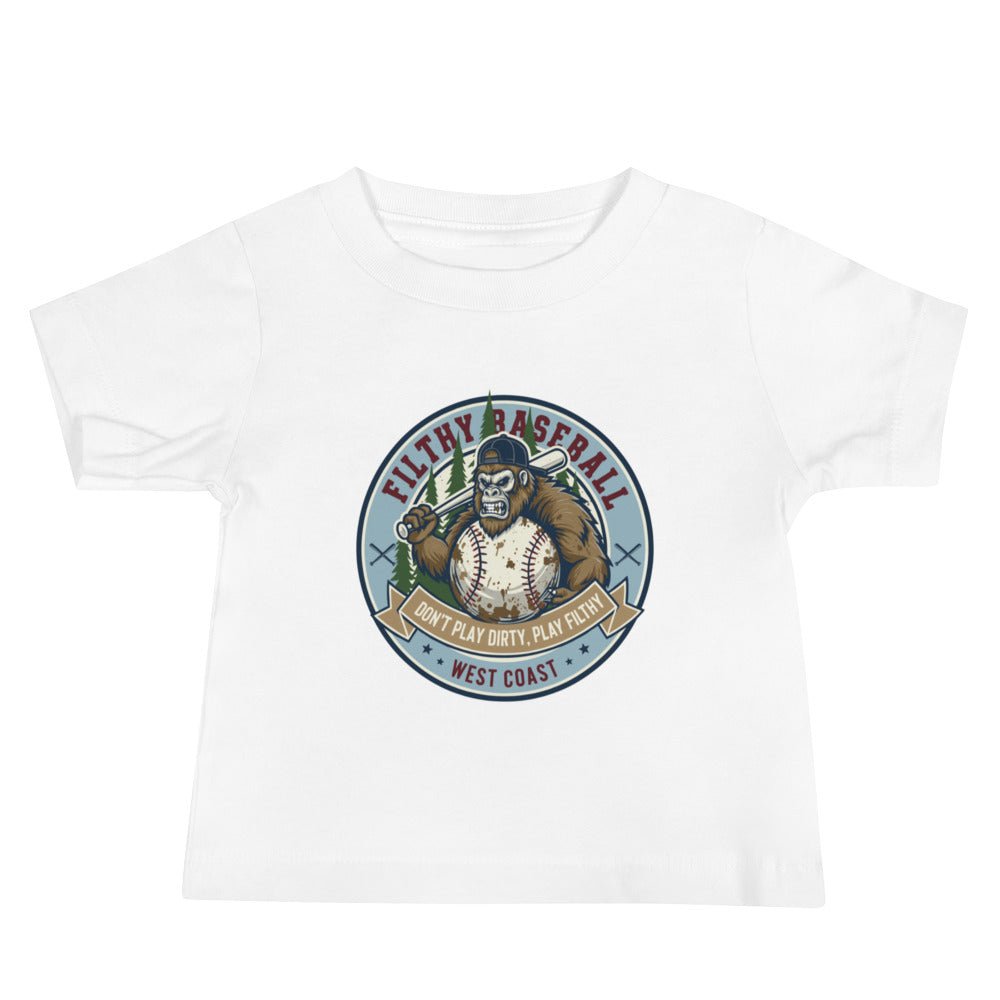 Performance | Baby T-Shirt | Filthy Baseball Northwest